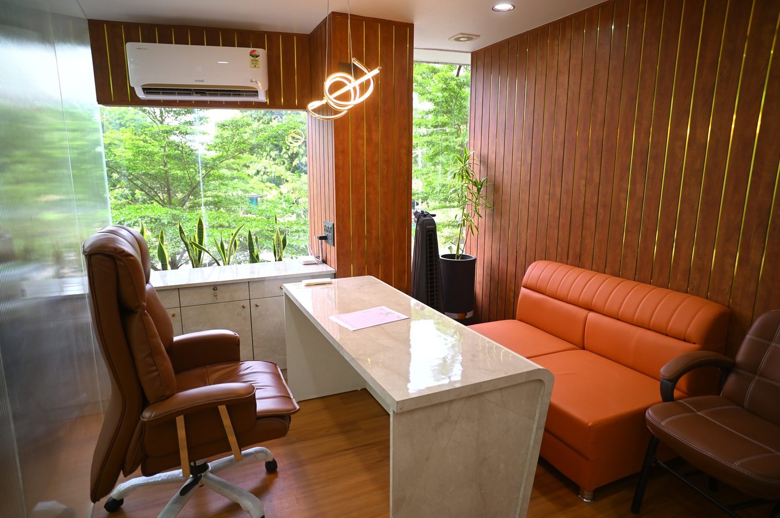 Consultation room