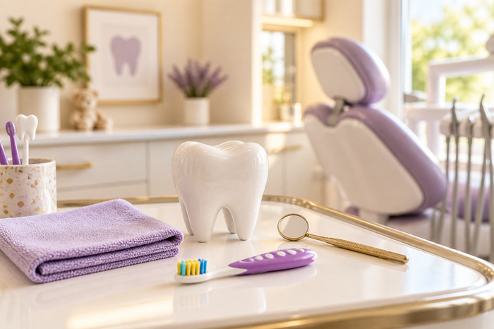 Making Your Child's First Dental Visit Comfortable